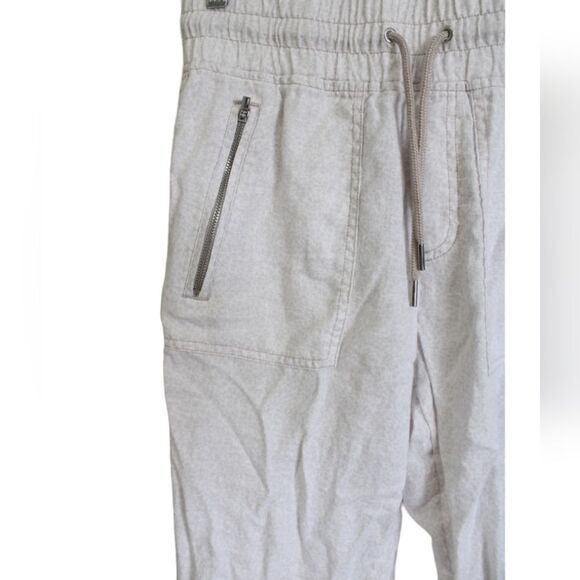 Athleta Cabo Tide Linen‎ Camo Jogger Size 4 Women - Picture 6 of 6